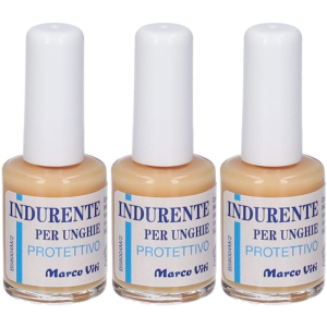 Compra Online due scudi indurente per unghie protettivo 3x10 ml soluzione e Trova il miglior prezzo