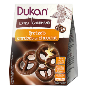 dukan bretzel al cioccolato 100 g bugiardino cod: 970151888 