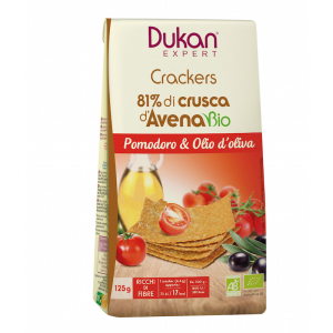 dukan expert crackers pomodoro bio 125 g bugiardino cod: 926535788 