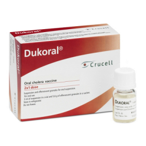 dukoral os 2 flaconi 3ml bugiardino cod: 036561025 