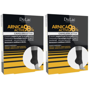 Compra Online dulac arnica active 98% cavigliera attiva taglia 3 1 st e Trova il miglior prezzo