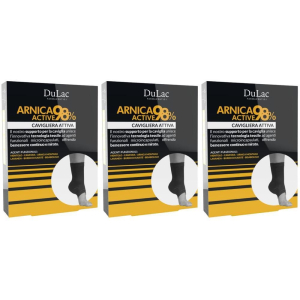 Compra Online dulac arnica active 98% cavigliera attiva taglia 3 1 st e Trova il miglior prezzo