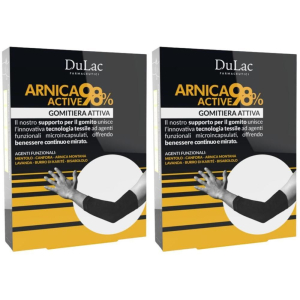 Compra Online dulac arnica active 98% gomitiera attiva taglia 1 2x1 st e Trova il miglior prezzo