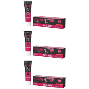Compra Online dulac artiglio del diavolo gel 98% extra forte 3x100 ml e Trova il miglior prezzo