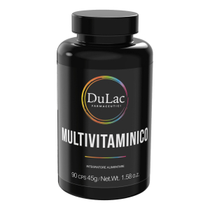 Compra Online dulàc integratore alimentare multivitaminico capsule 1 pz e Trova il miglior prezzo