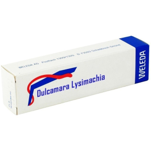 dulcamara/lysimachia 25g unguento bugiardino cod: 800163762 