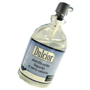 dulcior dolcif liquido 100ml bugiardino cod: 900219686 