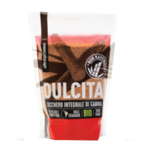 Compra Online dulcita zucchero canna int500g e Trova il miglior prezzo