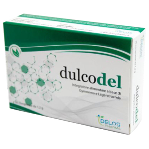 dulcodel 30cpr bugiardino cod: 986699306 