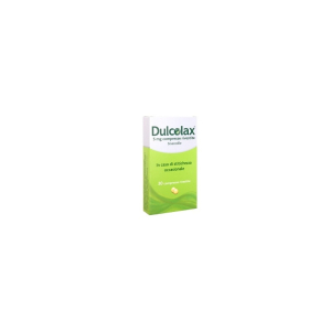 dulcolax 30 compresse rivestite bisacodile bugiardino cod: 008997013 