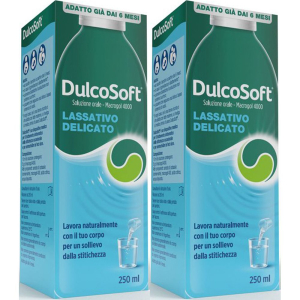 Compra Online dulcosoft soluzione orale, lassativo, macrogol per stitichezza set da e Trova il miglior prezzo