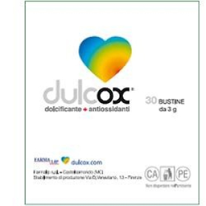 dulcox 30 bustine bugiardino cod: 930401308 