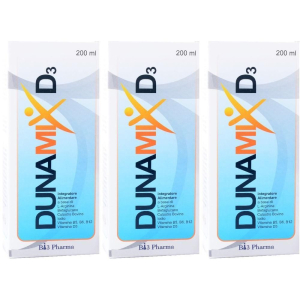 Compra Online Dunamix D3 200 ml Ml Soluzione Orale e Trova il miglior prezzo