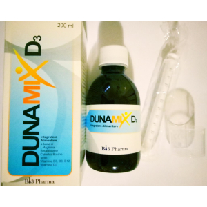 dunamix d3 200ml bugiardino cod: 973362662 