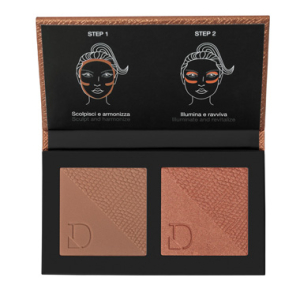 duo bronzer&blush med to dark bugiardino cod: 974648281 