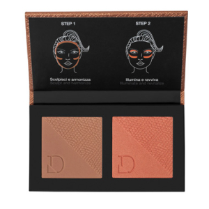 duo bronzer&blush med to light bugiardino cod: 974648279 