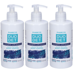 Compra Online duodet pharcos 400 ml 3x400 ml e Trova il miglior prezzo