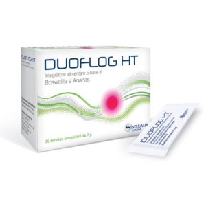 duoflog ht 30 stick orosolubili integratore bugiardino cod: 974967097 