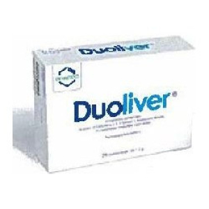 duoliver 24 compresse bugiardino cod: 930658341 