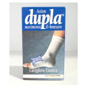 dupla cavigliera el bianca m bugiardino cod: 909230815 