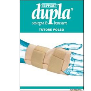 dupla support tutore polso bugiardino cod: 930131887 