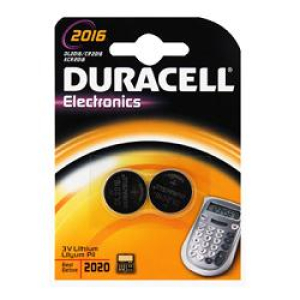 duracell speciality 2016 2 pezzi bugiardino cod: 923560508 