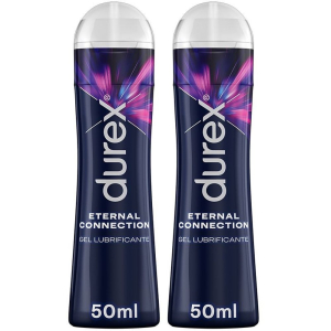 Compra Online durex eternal connection gel set da 2 2x1 pz lubrificante e Trova il miglior prezzo
