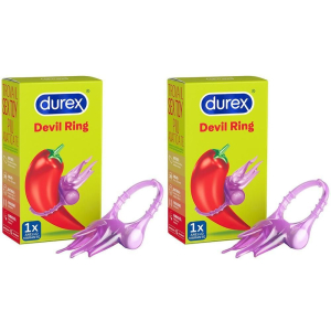 Compra Online durex® love sex intense little devil 2x1 st e Trova il miglior prezzo