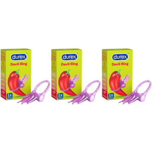 Compra Online durex® love sex intense little devil 3x1 st e Trova il miglior prezzo
