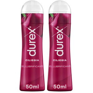 Compra Online durex® love sex play very cherry 2x50 ml lubrificante e Trova il miglior prezzo