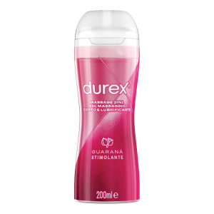 durex massage 2in1 guarana  bugiardino cod: 986705945 