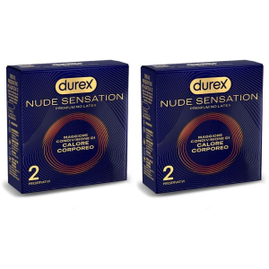 Compra Online durex nude sensation 2x2 st e Trova il miglior prezzo