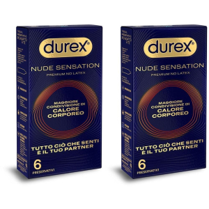 Compra Online durex nude sensation 2x6 st e Trova il miglior prezzo