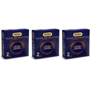 Compra Online durex nude sensation 3x2 st e Trova il miglior prezzo