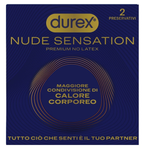 Compra Online durex nude sensation preservativi in nitrile ultra sottili extra lubrificati regular 2 pezzi e Trova il miglior prezzo