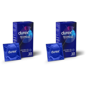 Compra Online durex settebello extra sicuro 2x10 st e Trova il miglior prezzo