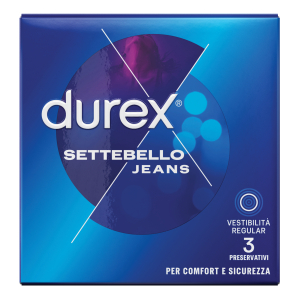 durex settebello jeans 3pz bugiardino cod: 984949661 