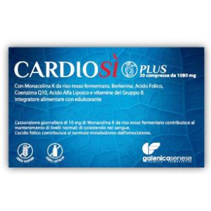 Expo cardiosi' plus