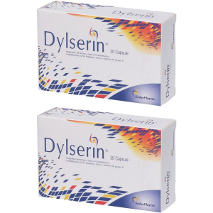 Compra Online dylserin 30 capsule blister 17,4 g 2x17,4 g e Trova il miglior prezzo