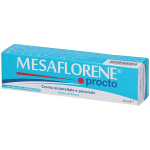 Dymalife pharmaceutical mesaflorene procto 30 ml