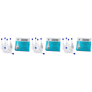 Compra Online dynacren microclism glicerolo camomilla e malva set da 3 3x6 pz cliste e Trova il miglior prezzo