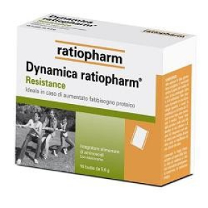 dynamica ratiop resist 16bust bugiardino cod: 913156648 