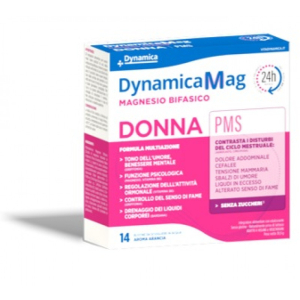dynamicamag donna pms 14bust bugiardino cod: 983801580 