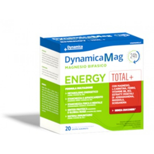 dynamicamag energy total+ 24bu bugiardino cod: 983801592 