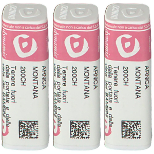Compra Online dynamis® arnica montana 200ch set da 3 3x2 g globuli e Trova il miglior prezzo