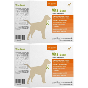Compra Online dynamopet® vita medium 80 g e Trova il miglior prezzo