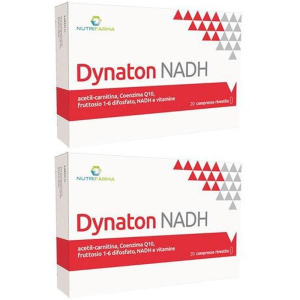 Compra Online dynaton nadh compresse 2x20 pz e Trova il miglior prezzo