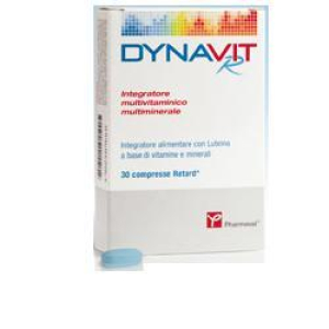 dynavit r 30 compresse bugiardino cod: 902509660 