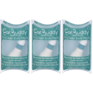Acquista Online earbuddy blu 1 pz gocce auricolari e Cerca l'offerta più bassa