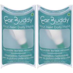 Acquista Online earbuddy verde 1 pz gocce auricolari e Cerca l'offerta più bassa